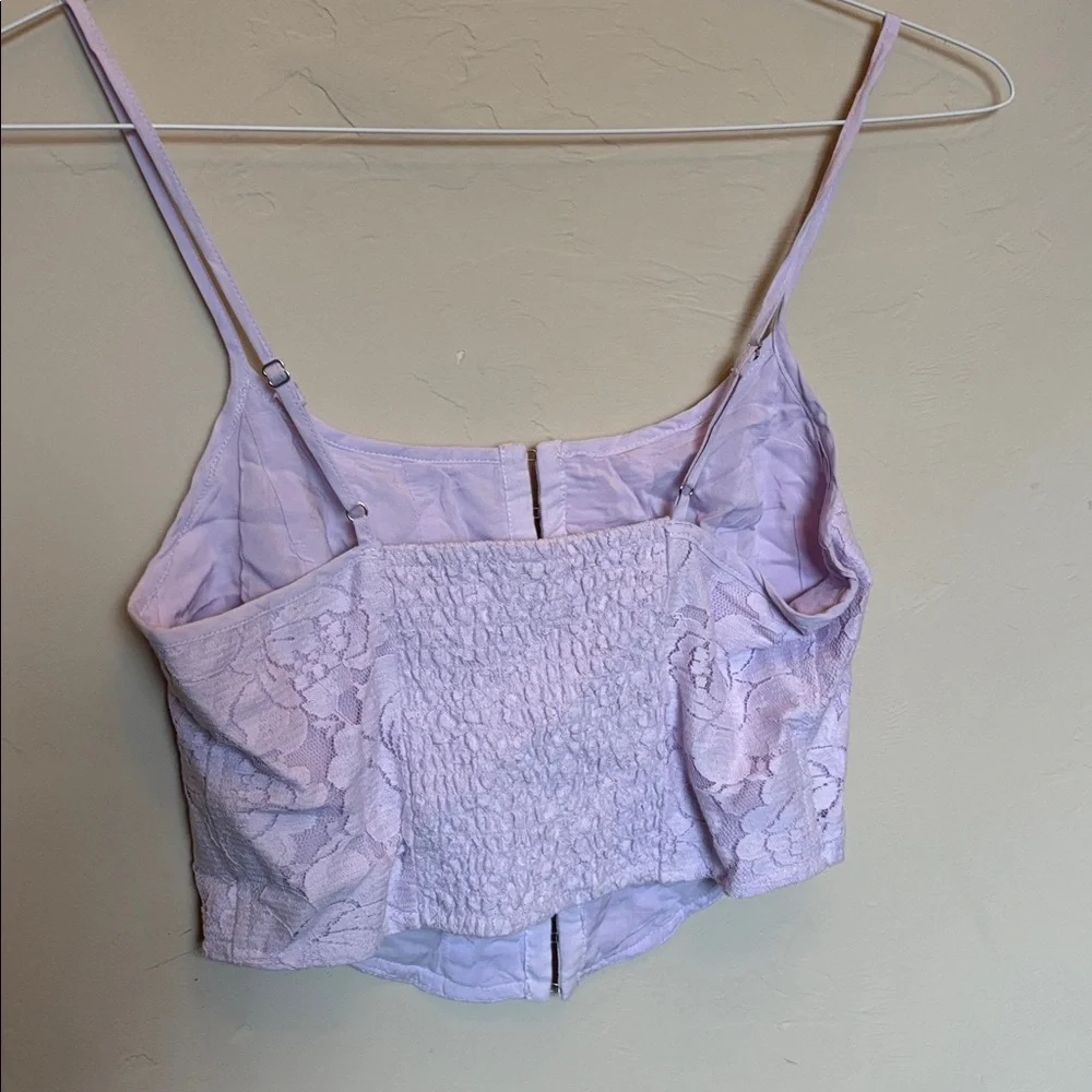 Wild Fable  Corset Top! Size XS